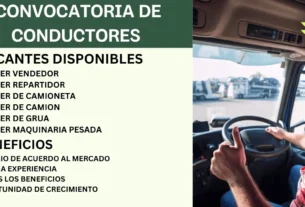 CONDUCTORES