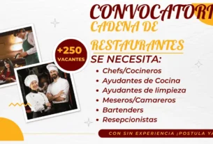 RESTAURANTES